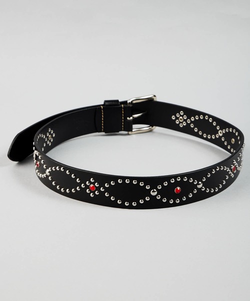 ARTCHIVES MALIBU ベルト 「 Chadwick / チャドウィック 」スタッズ