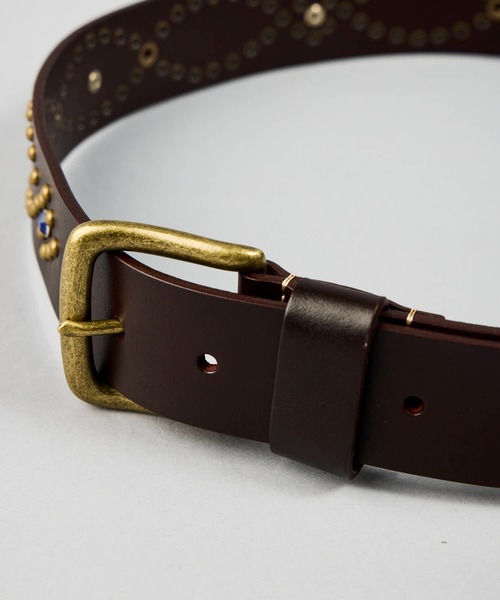 ARTCHIVES MALIBU ベルト 「 Chadwick / チャドウィック 」スタッズ