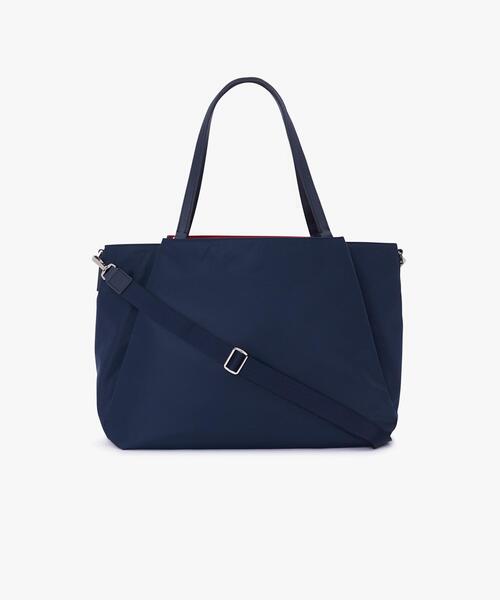 【美品】agnes b. アニエスベー ボストンバッグ 2way ネイビー 送料無料】【ラッピング無料】アニエスベー agnes b バッグ ボストン