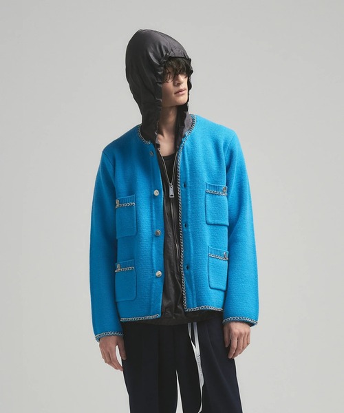BED J.W. FORD（ベッドフォード） コート ジャケット 「BED J.W. FORD