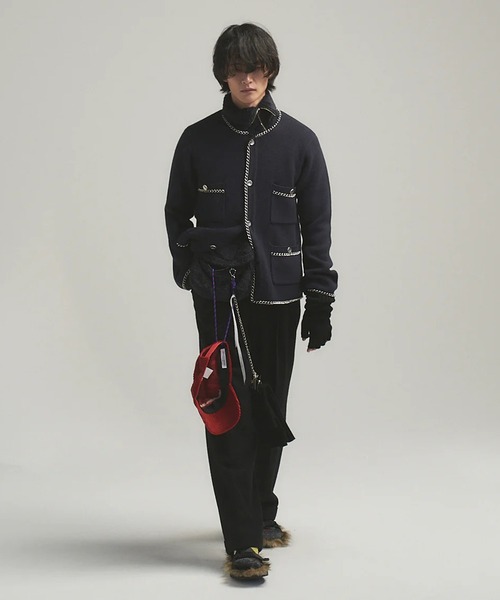 BED J.W. FORD（ベッドフォード） コート ジャケット 「BED J.W. FORD