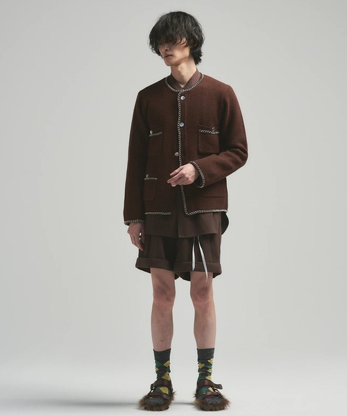 BED J.W. FORD（ベッドフォード） コート ジャケット 「BED J.W. FORD