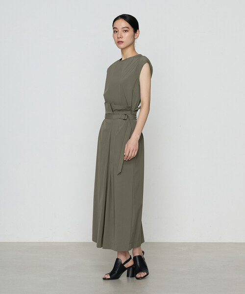 Gabardine K.T（ギャバジンK.T） スカート 「セットアップ対応