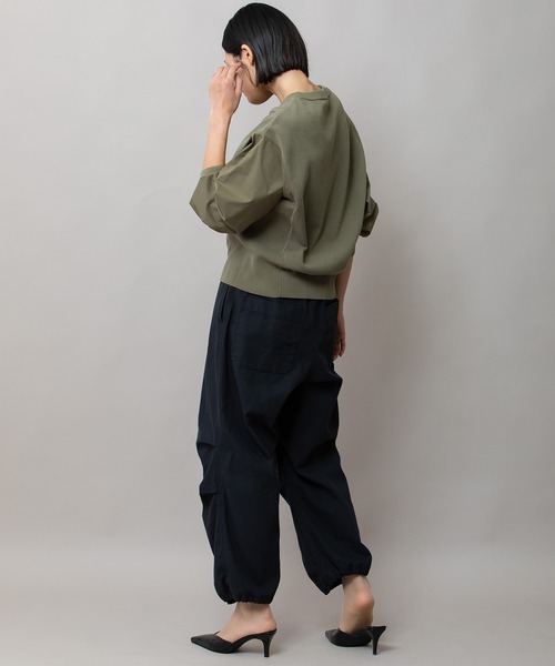 Munich（ミューニック） パンツ ソフトコットンダックワークパンツ
