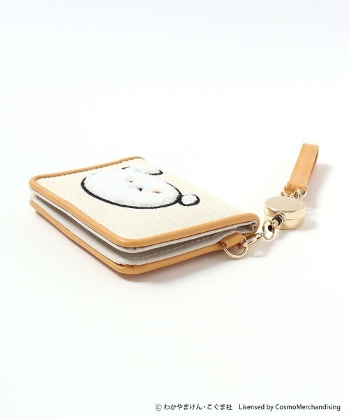 Bleu Bleuet（ブルーブルーエ） パスケース こぐまちゃんえほん