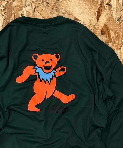 グレイトフルデッド Tシャツのおすすめ人気商品一覧 通販 - Yahoo