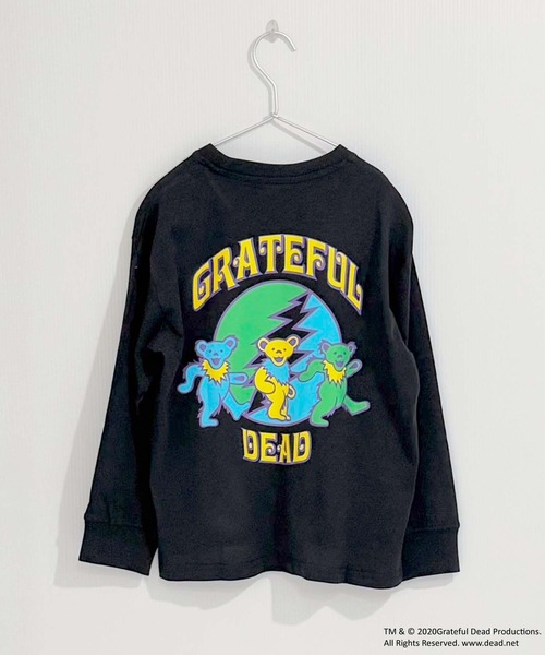 90s GRATEFUL DEAD長袖Tシャツ Grateful Dead（グレイトフル・デッド） tシャツ オーバーサイズ 長袖T