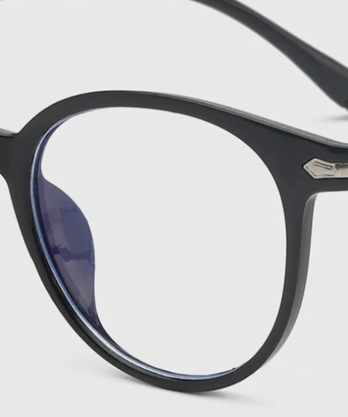 伊達メガネ メガネ 眼鏡 シンプル クラシック(BDS) レディース メンズ