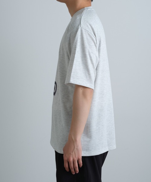 「Franklin Climbing」 半袖Tシャツ X-LARGE ネイビー メンズ_画像3