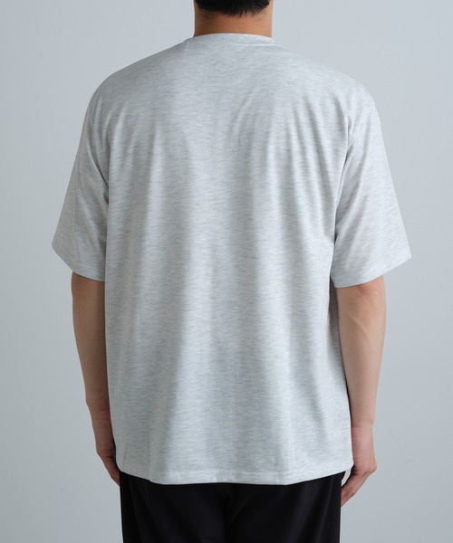 「Franklin Climbing」 半袖Tシャツ X-LARGE ネイビー メンズ_画像4