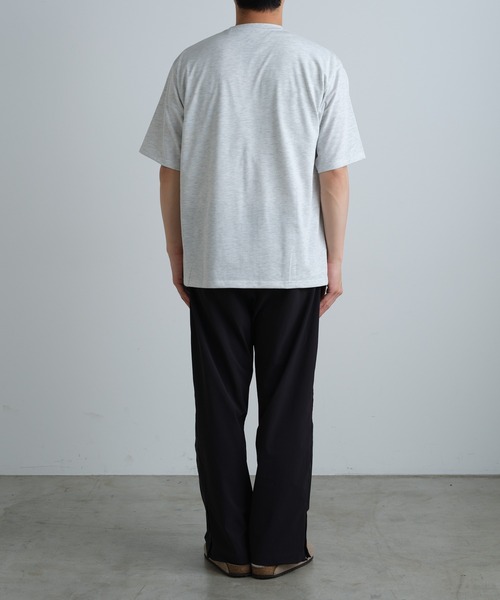 「Franklin Climbing」 半袖Tシャツ X-LARGE ネイビー メンズ_画像7