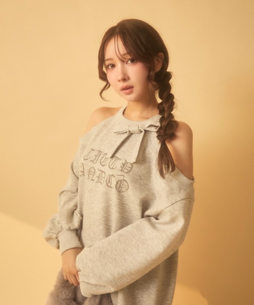 TITTY＆CO.（ティティーアンドコー） ワンピース アメスリラメ