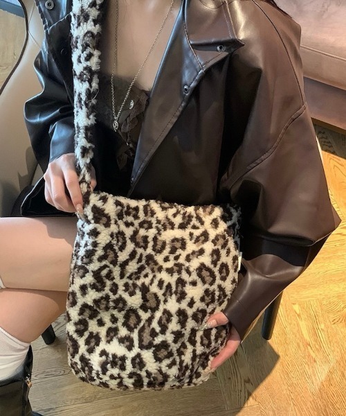 LADY LIKE（レディライク） ショルダーバッグ バッグ 「秋冬新作」3柄