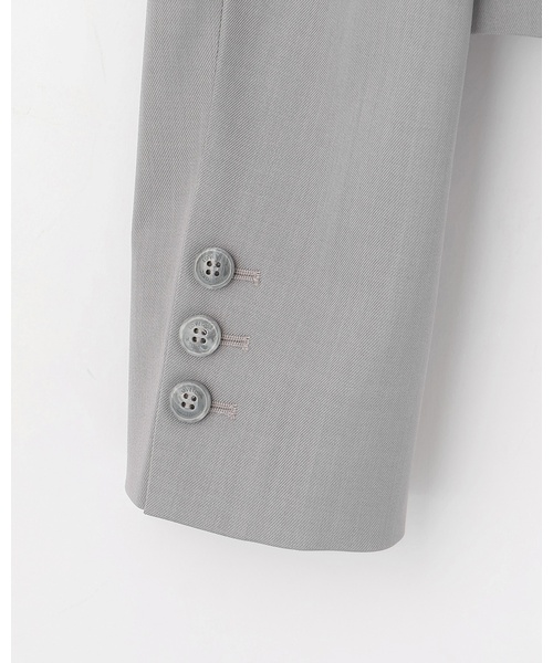 フォーマル 発表会 卒園式 入学式 「卒服・セレモニー」エンブレムつきボレロジャケット キッズ 子供服 女の子 | LOVETOXIC | 14