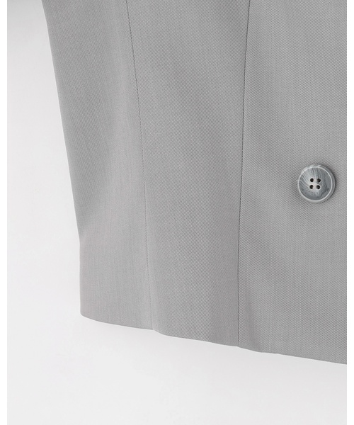 フォーマル 発表会 卒園式 入学式 「卒服・セレモニー」エンブレムつきボレロジャケット キッズ 子供服 女の子 | LOVETOXIC | 15