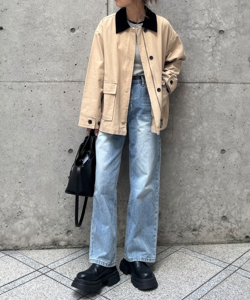 I-SOOK（アイスー） ブルゾン アウター レディース : ZOZOTOWN Yahoo