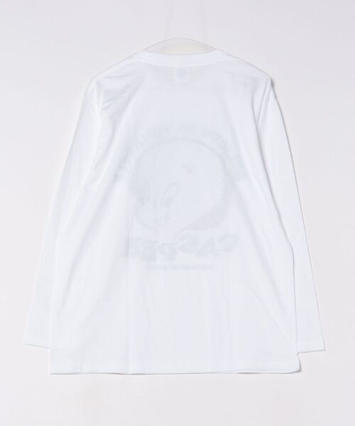 casper ロンT ロングスリーブT ローズバッド　キャスパー Universal Filmarket