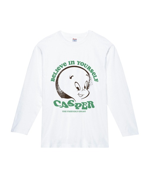 Rendez-Vous（ランデブー） tシャツ 「 CASPER 」 キャスパー ロング