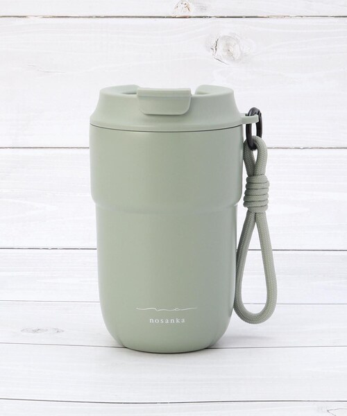 one'sterrace（ワンズテラス） 水筒 ノサンカ セラミックタンブラー