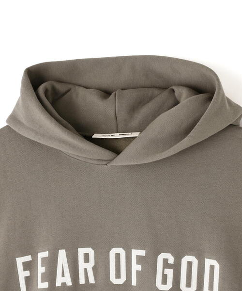 FOG ESSENTIALS（エフオージーエッセンシャルズ） パーカー Fear of