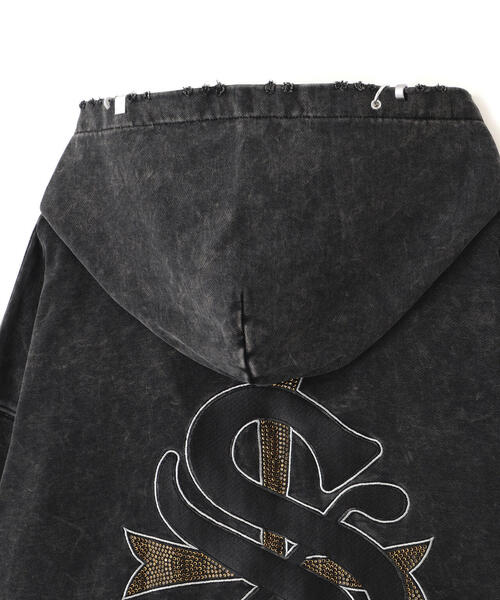 SUPPLIER（サプライヤー） パーカー SUPPLIER/サプライヤー/web別注