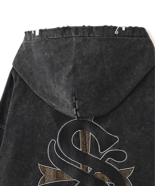 SUPPLIER（サプライヤー） パーカー SUPPLIER/サプライヤー/web別注