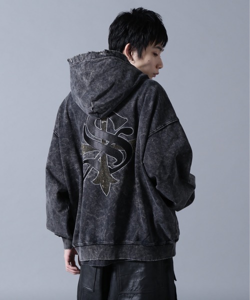 SUPPLIER（サプライヤー） パーカー SUPPLIER/サプライヤー/web別注