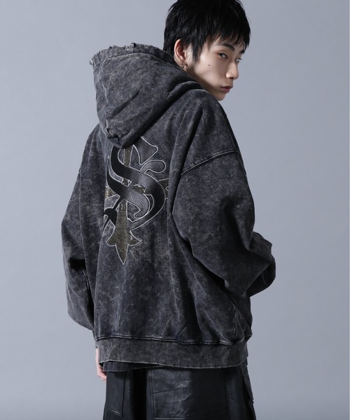 SUPPLIER（サプライヤー） パーカー SUPPLIER/サプライヤー/web別注