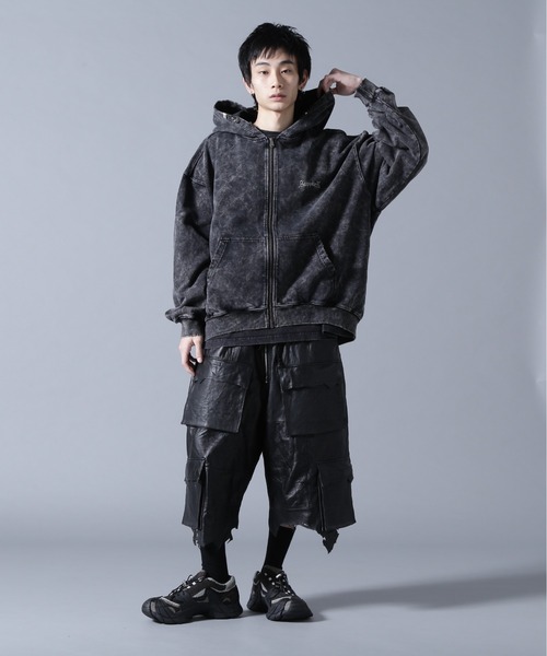 SUPPLIER（サプライヤー） パーカー SUPPLIER/サプライヤー/web別注