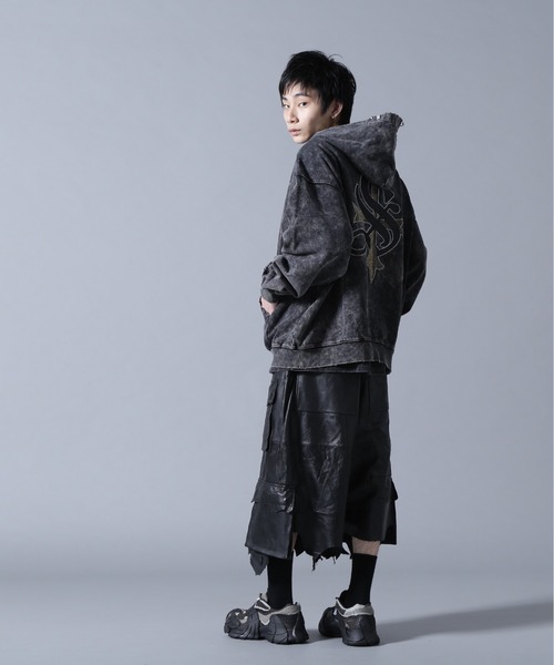 SUPPLIER（サプライヤー） パーカー SUPPLIER/サプライヤー/web別注