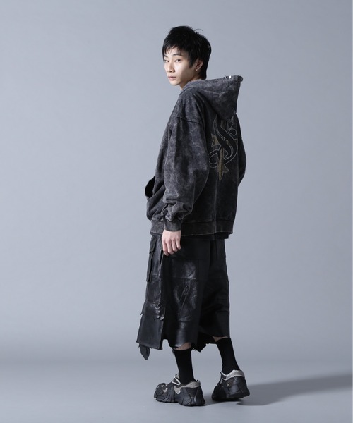 サプライヤー　ジップパーカー SUPPLIER（サプライヤー） パーカー SUPPLIER/サプライヤー/web別注