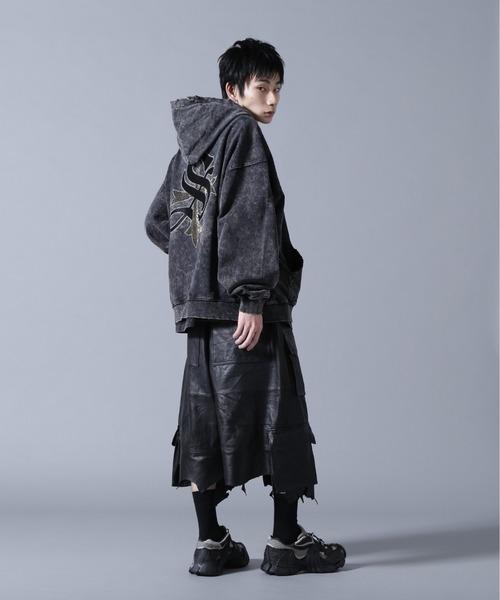 サプライヤー ジップパーカー SUPPLIER（サプライヤー） パーカー SUPPLIER/サプライヤー/web別注