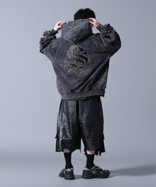 SUPPLIER（サプライヤー） パーカー SUPPLIER/サプライヤー/web別注