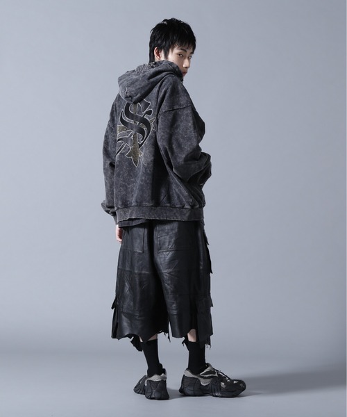 SUPPLIER（サプライヤー） パーカー SUPPLIER/サプライヤー/web別注