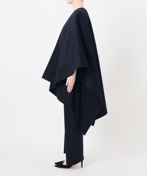 AP STUDIO ポンチョ 「THE CURATED/ザ キュレイテッド」 CAPE