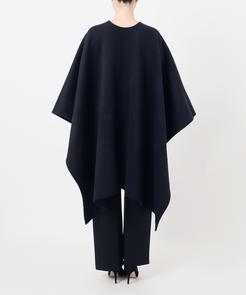 AP STUDIO ポンチョ 「THE CURATED/ザ キュレイテッド」 CAPE