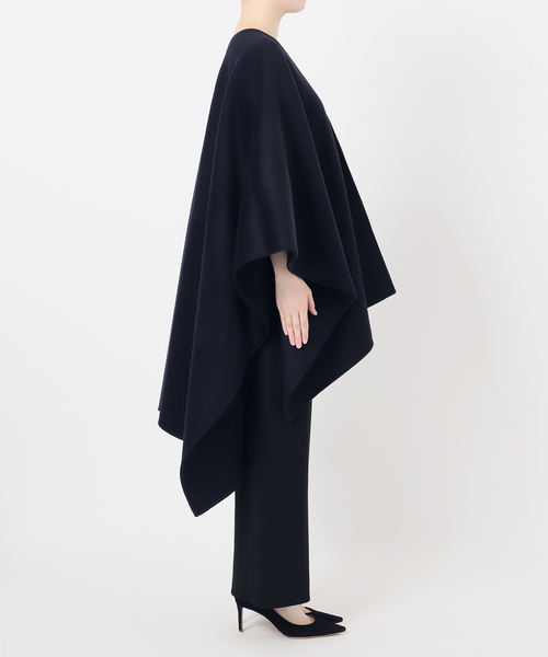 AP STUDIO ポンチョ 「THE CURATED/ザ キュレイテッド」 CAPE