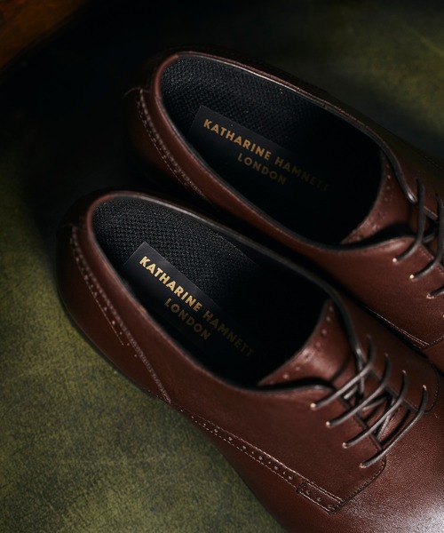 KATHARINE HAMNETT LONDON（キャサリンハムネットロンドン） ビジネス