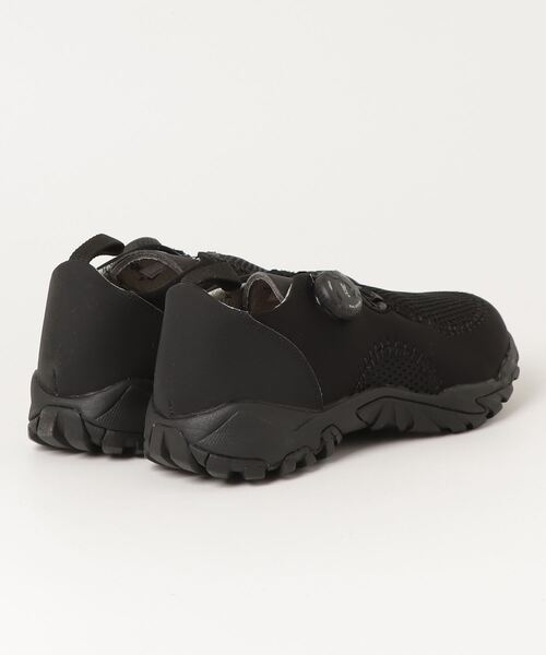 fridge スニーカー 「PLAY GROUND」プレイ グラウンド FRESH ”BLK