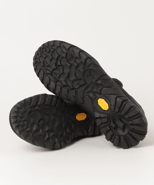 fridge スニーカー 「PLAY GROUND」プレイ グラウンド FRESH ”BLK