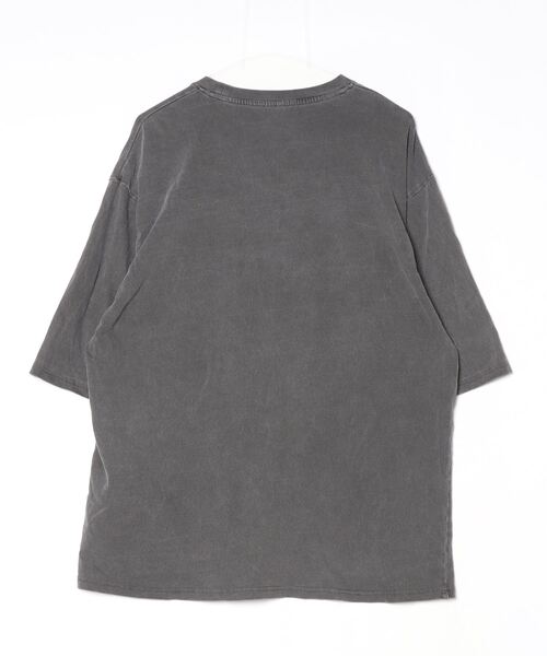 「Revo.」 半袖Tシャツ L ブラック メンズ_画像2