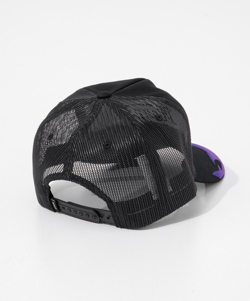 HUF（ハフ） メッシュキャップ キャップ 帽子 メンズ HUF EXHAUST