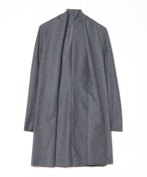 カズユキ クマガイ　kazuyuki kumagai コート KAZUYUKI KUMAGAI ATTACHMENT（カズユキクマガイアタッチメント