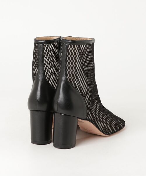 PELLICO SUNNY（ペリーコサニー） ショートブーツ 37 ブラック