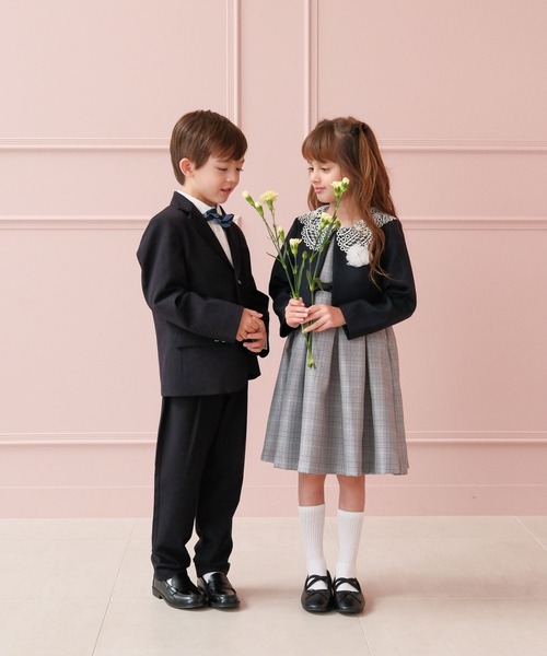 GLOBAL WORK（グローバルワーク） ワンピース フォーマルGIRL3Pセット