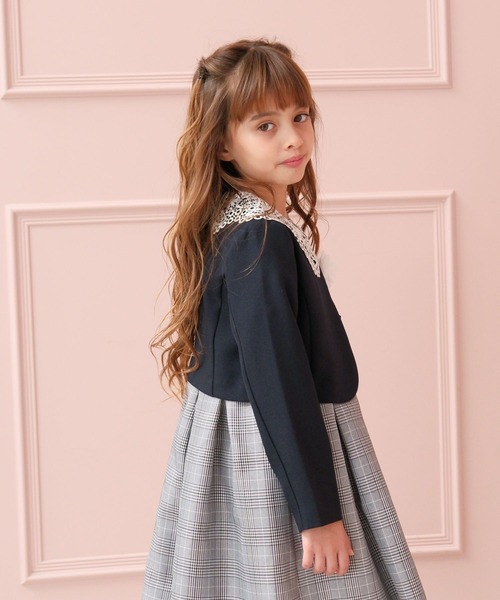 GLOBAL WORK（グローバルワーク） ワンピース フォーマルGIRL3Pセット