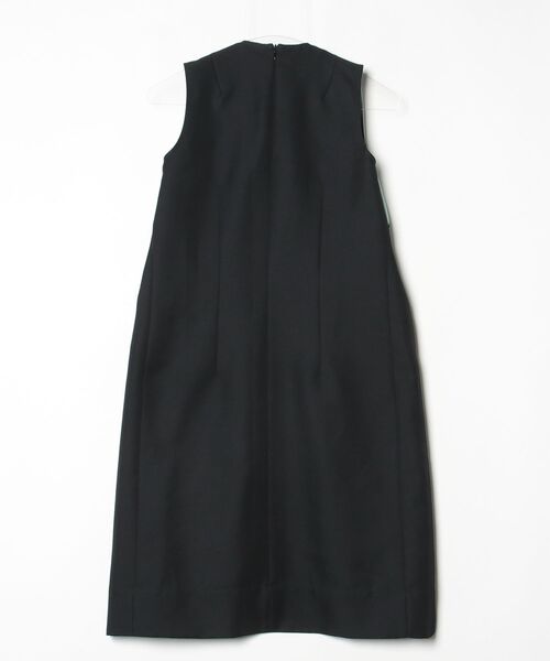 「PLAN C」 ノースリーブワンピース 36 グリーン レディース_画像2