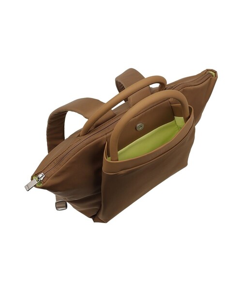CAMPER（カンペール） 2WAYバッグ FREE ブラウン系その他4 レディース