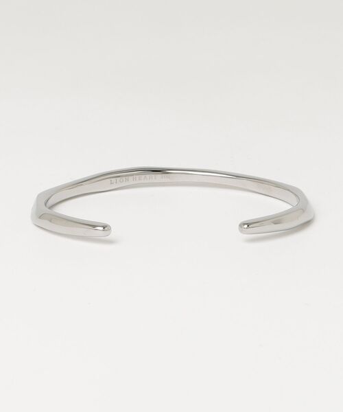 LION HEART（ライオンハート） バングル FREE シルバー系その他6