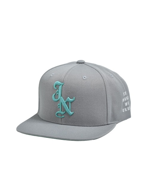jun nakayama キャップ JUN/NAKAYAMA（ジュンナカヤマ） キャップ 帽子 JN LOGO SNAPBACK